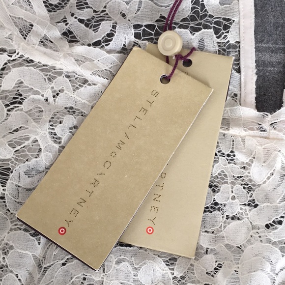 Stella McCartney Lace Top - Picture 3 of 3